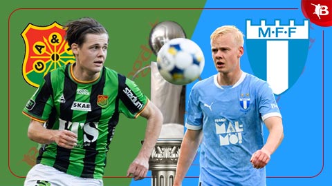  Nhận định bóng đá GAIS vs Malmo, 20h00 ngày 5/7